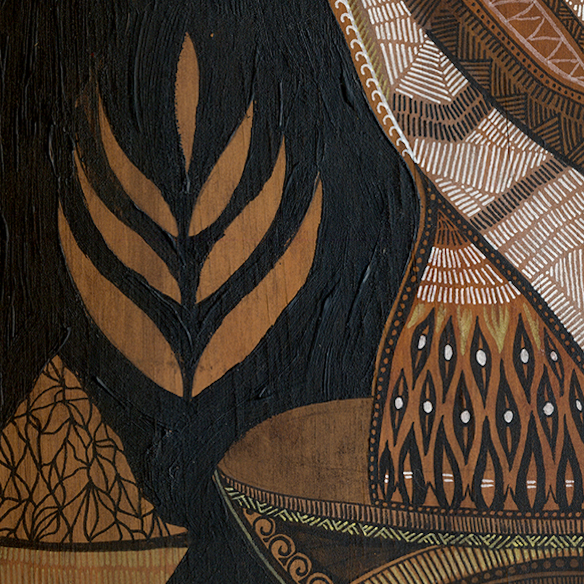 Illusion Of Self - Original Artwork - rorygarland