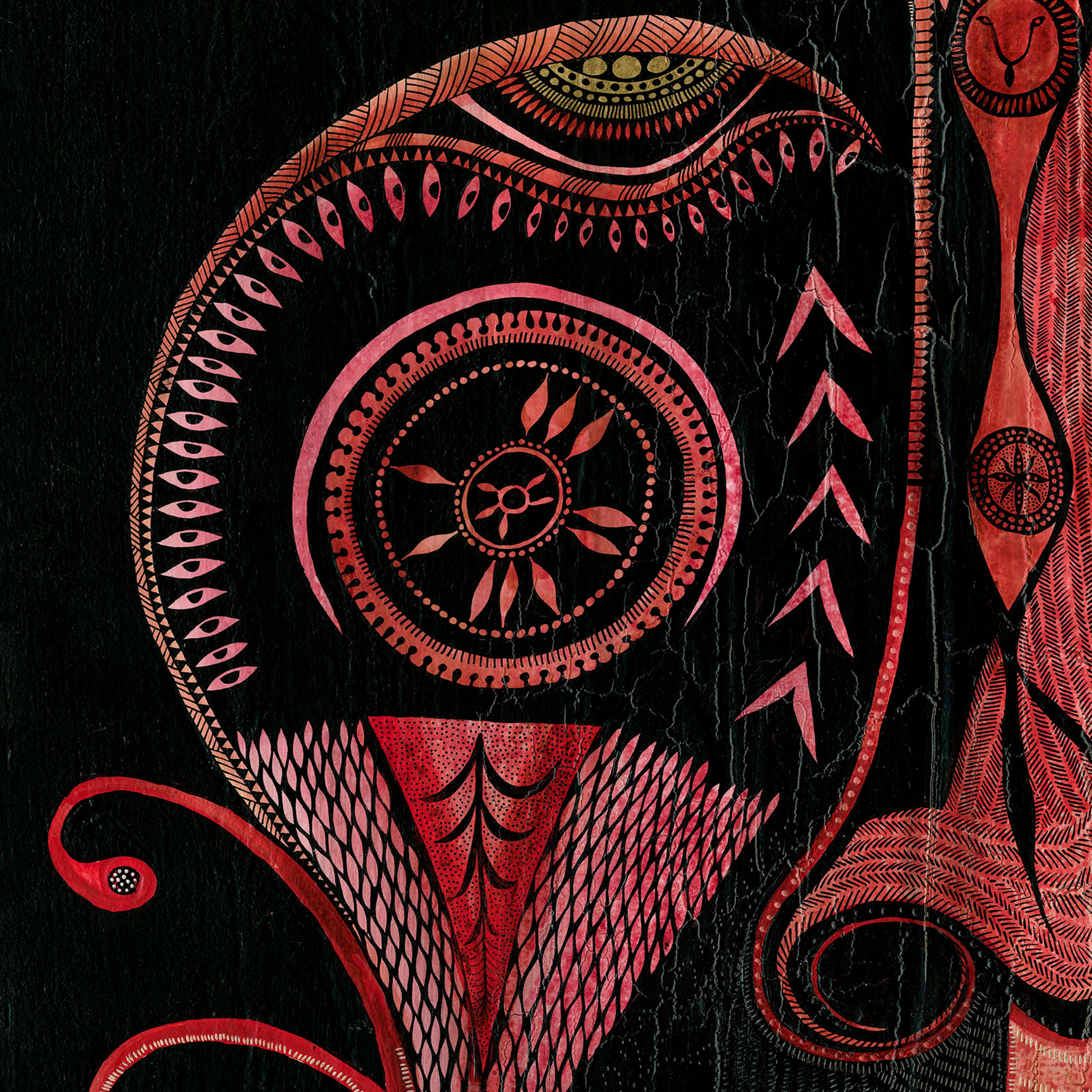 Primal Future - Original Artwork - rorygarland