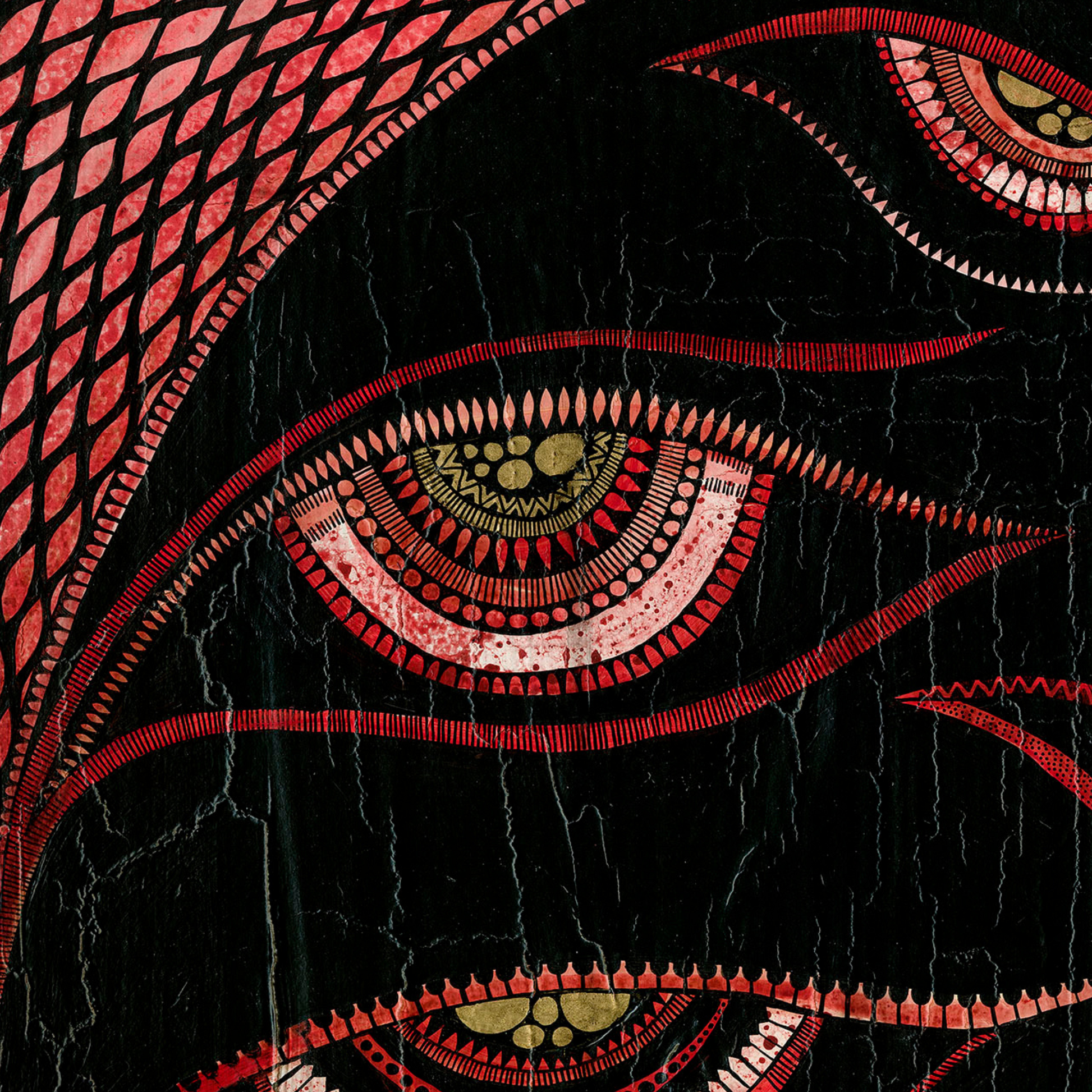 Primal Future - Original Artwork - rorygarland