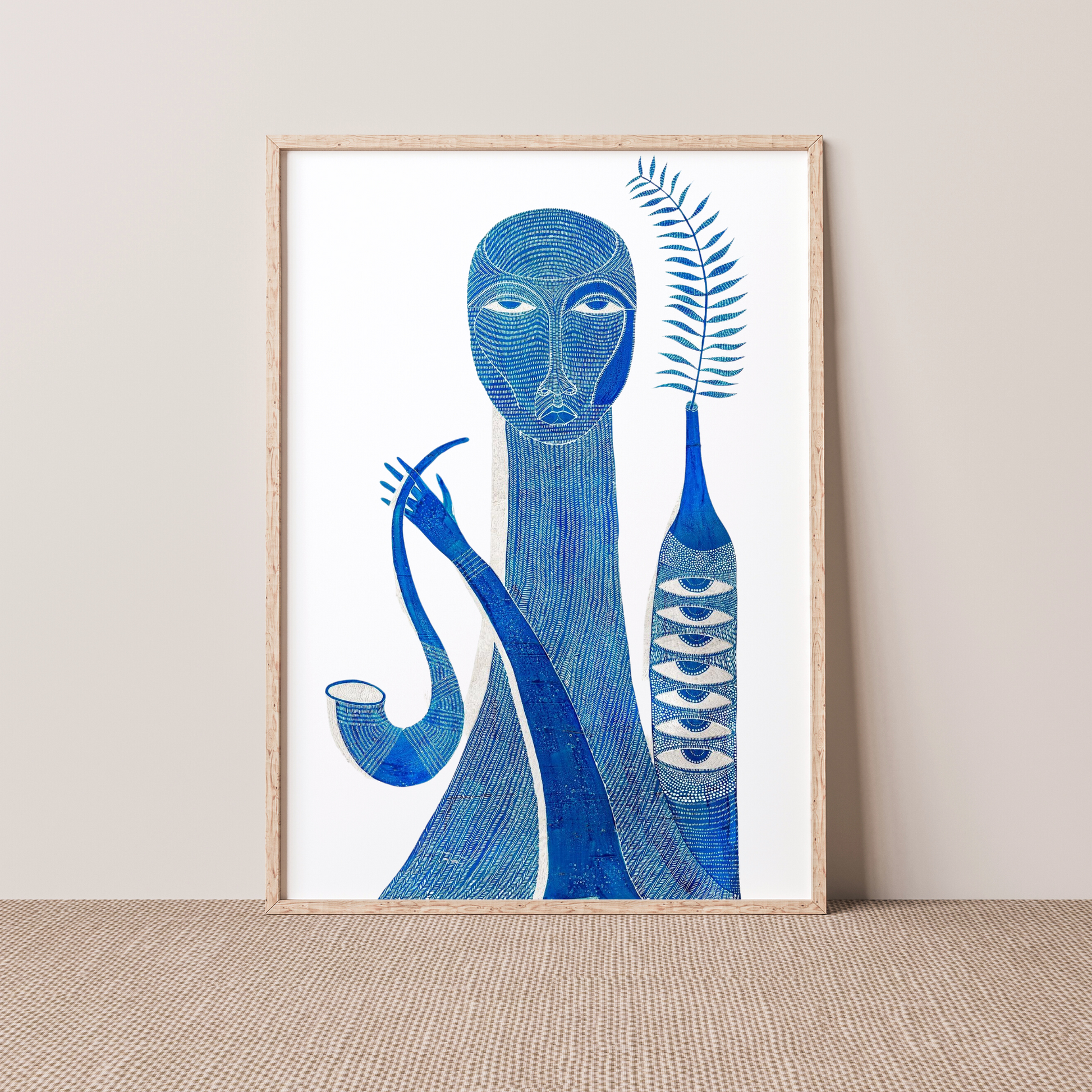 Bruno - Limited Edition Print - rorygarland