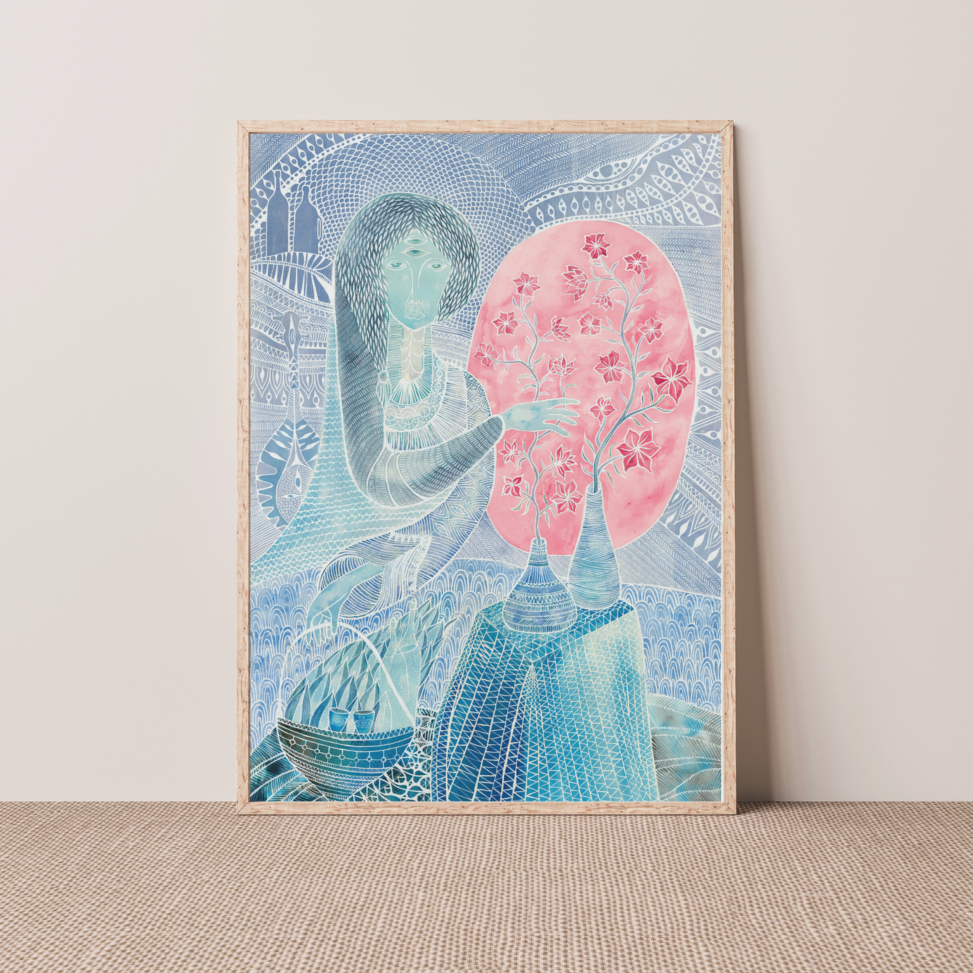 The Portal - Limited Edition Print - rorygarland