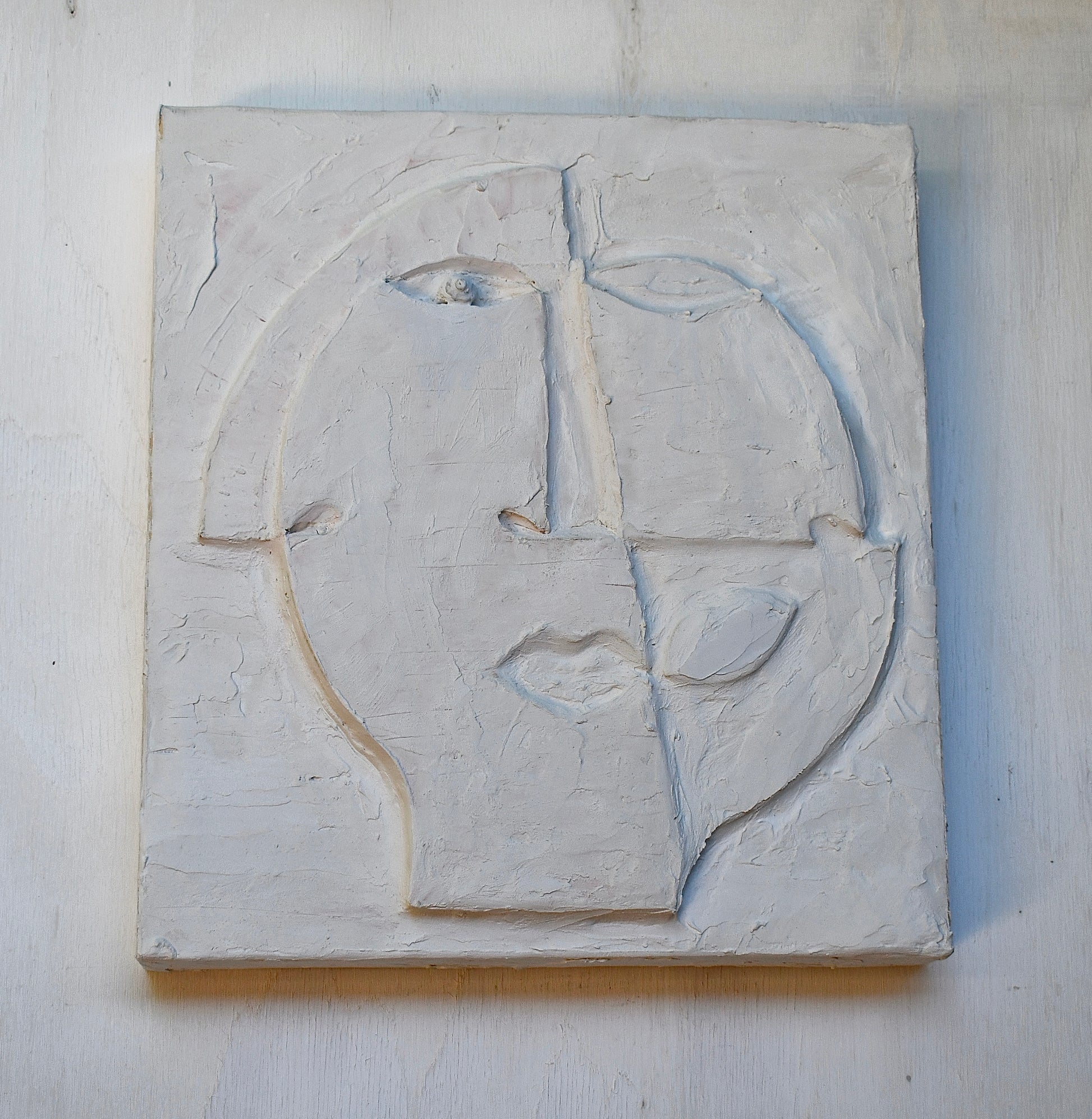 FRANCO - Relief Artwork - rorygarland