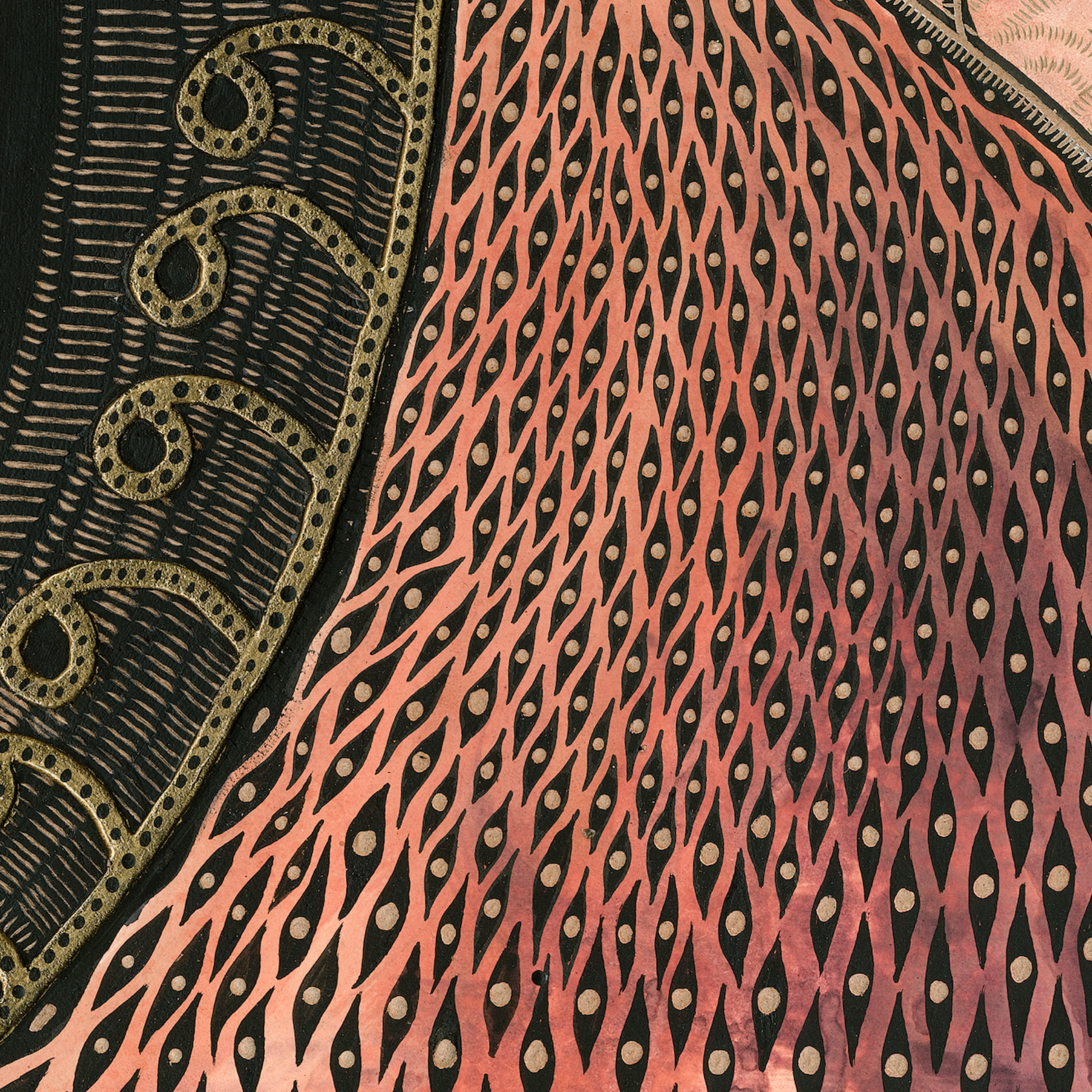 Time The Hypnotist - Original Artwork - rorygarland