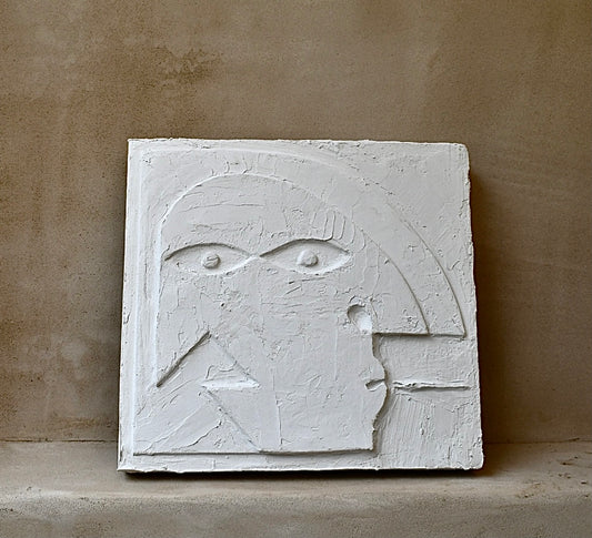 TESTA - Relief Artwork - rorygarland