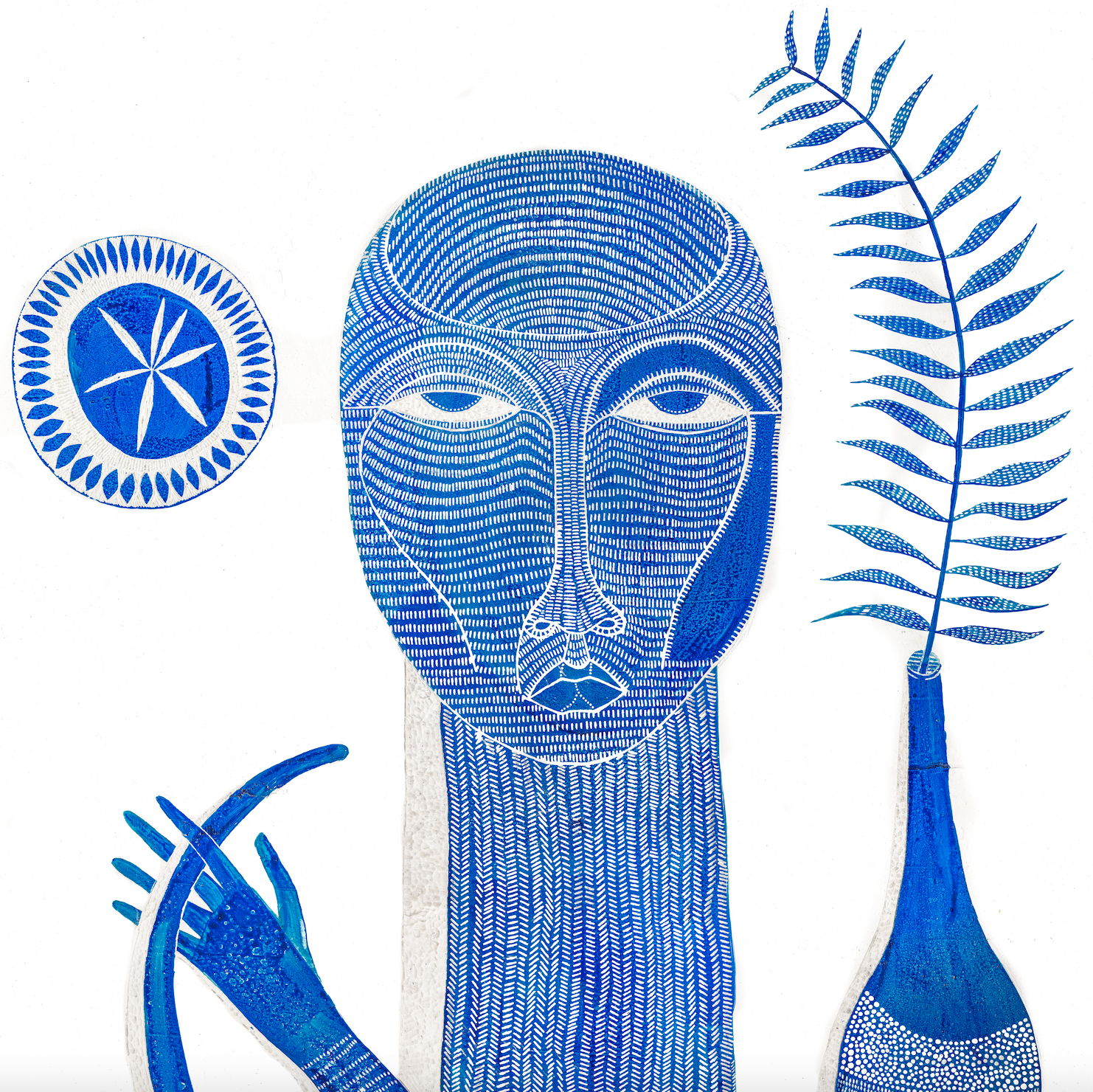 Bruno - Original Artwork - rorygarland