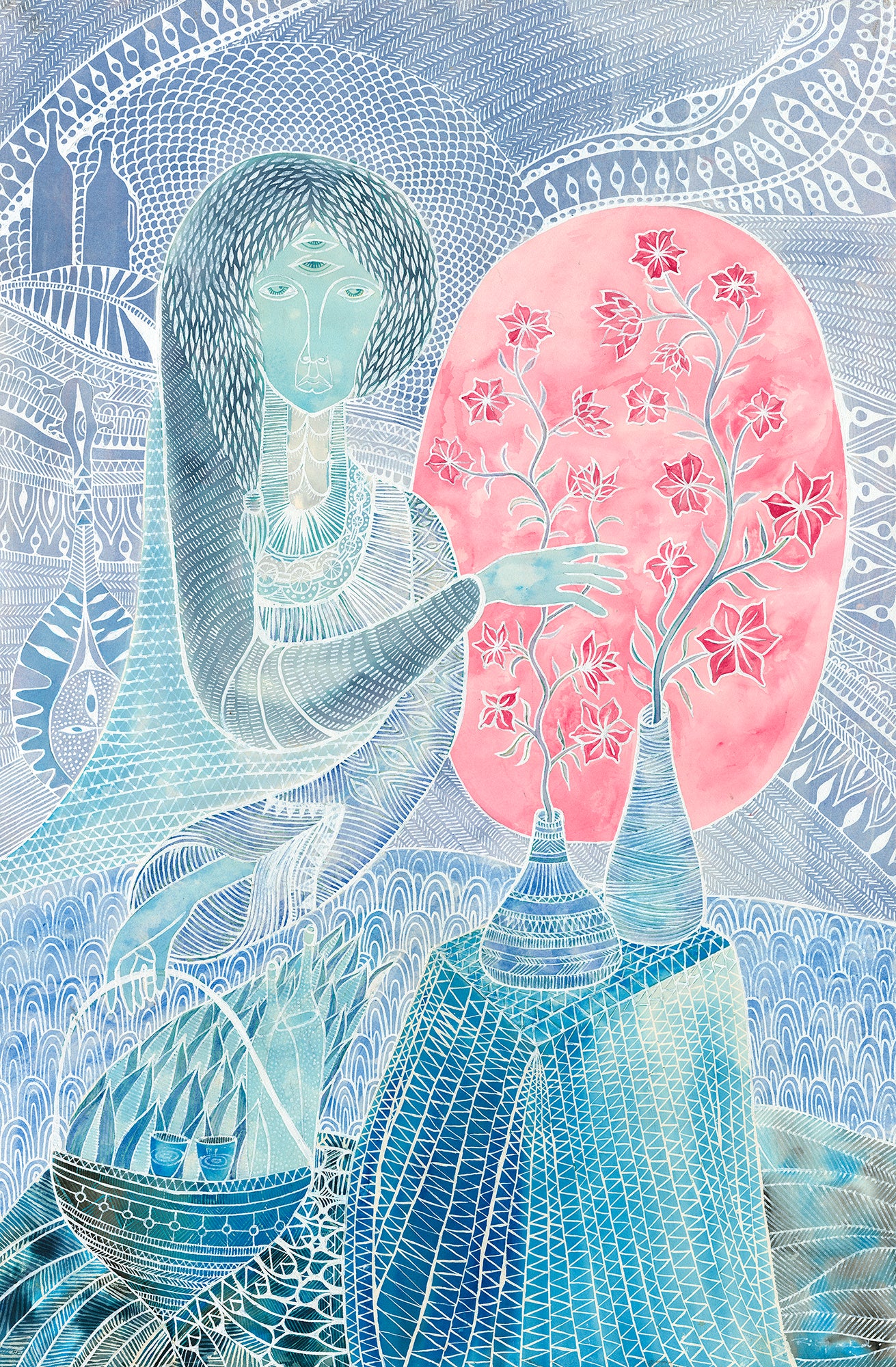 The Portal - Limited Edition Print - rorygarland