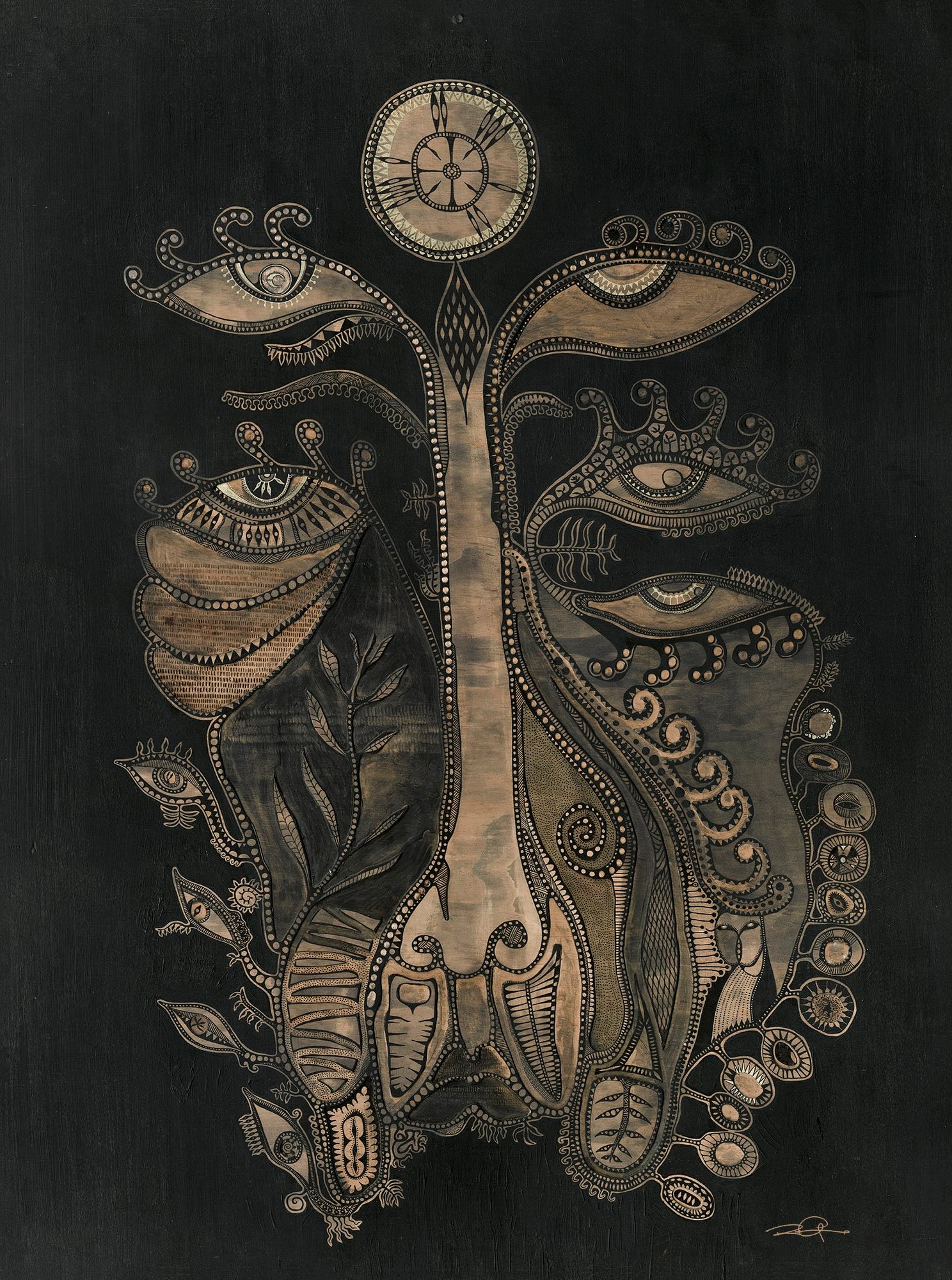 Unity - Limited Edition Print - rorygarland