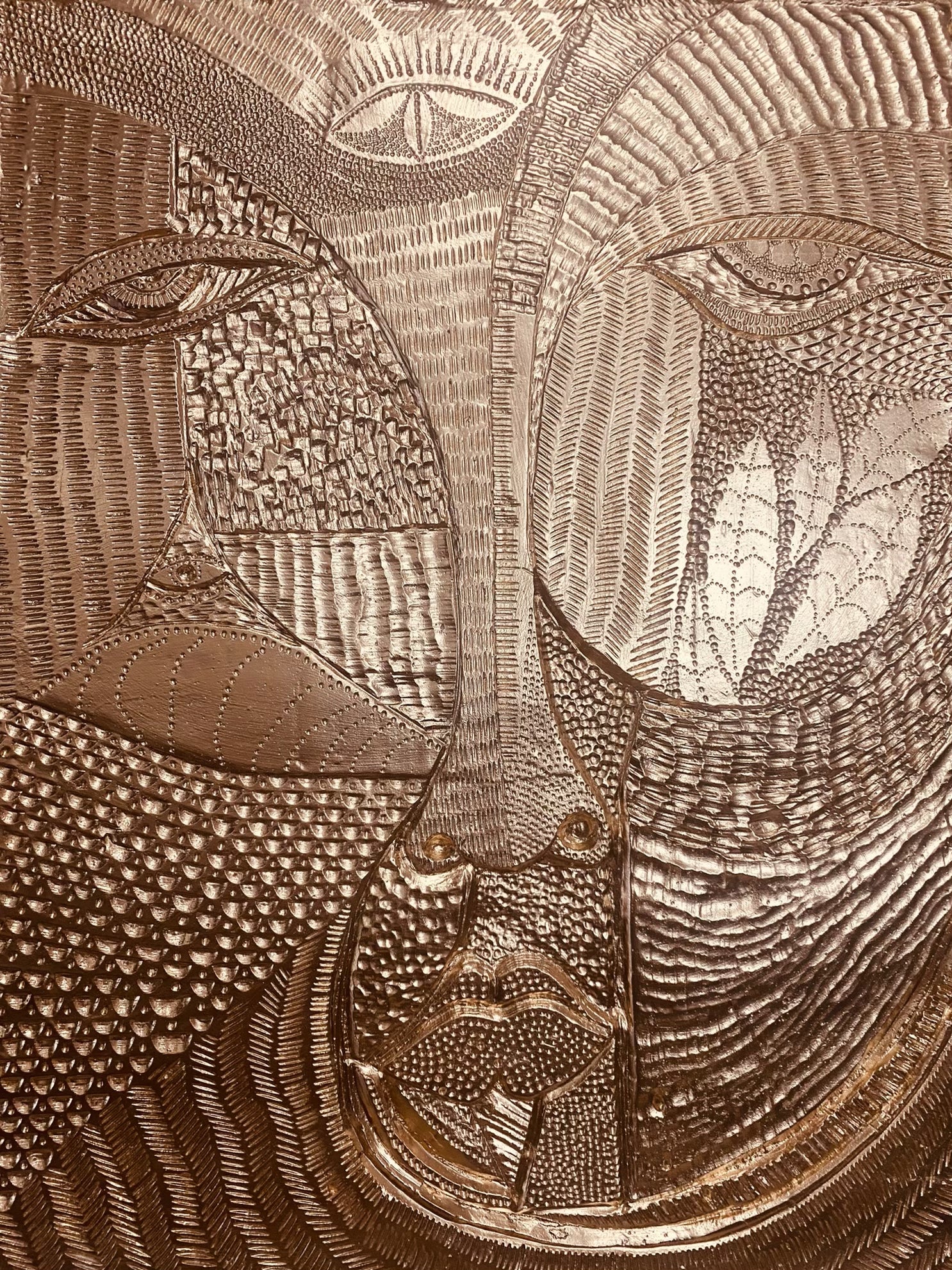 You Are It - Original Artwork - rorygarland